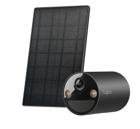 TP-LINK Tapo C411 KIT V2 - Netzwerk-�berwachungskamera - Au�enbereich - staub-/wasserdicht - Farbe (Tag&Nacht)