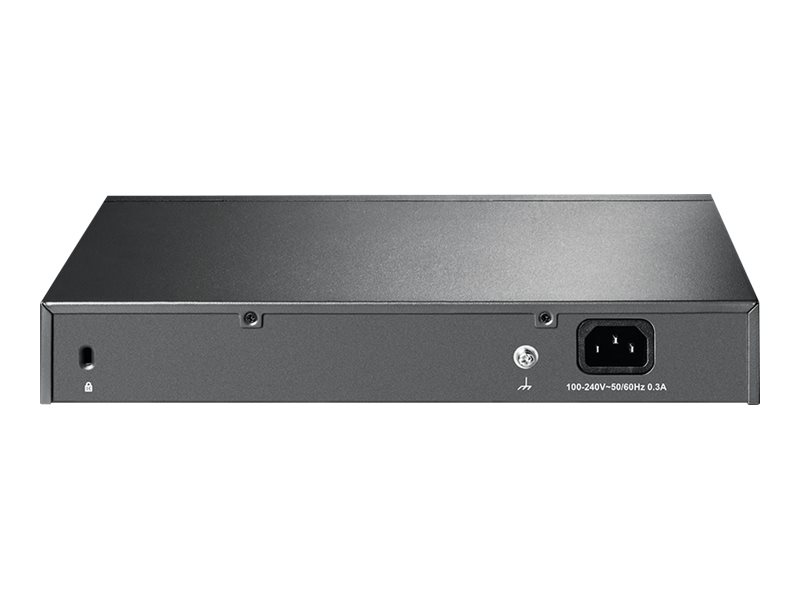 TP-Link TL-SF1016DS commutateur rseau Non-gr Fast Ethernet (10/100) 1U