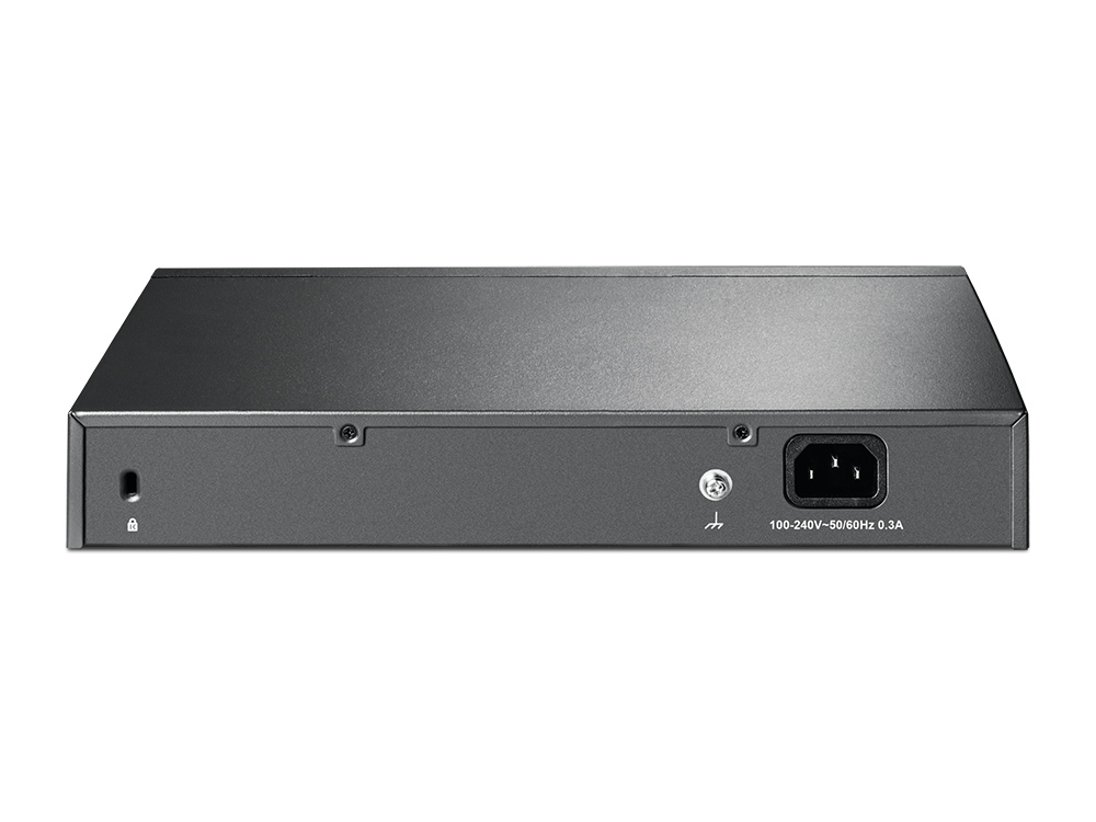 TP-Link TL-SF1016DS commutateur rseau Non-gr Fast Ethernet (10/100) 1U