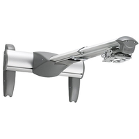 Chief Short Throw Projector Dual Stud Wall Mount Kit - Silver - Befestigungskit (Wandarm, Universalmontage)