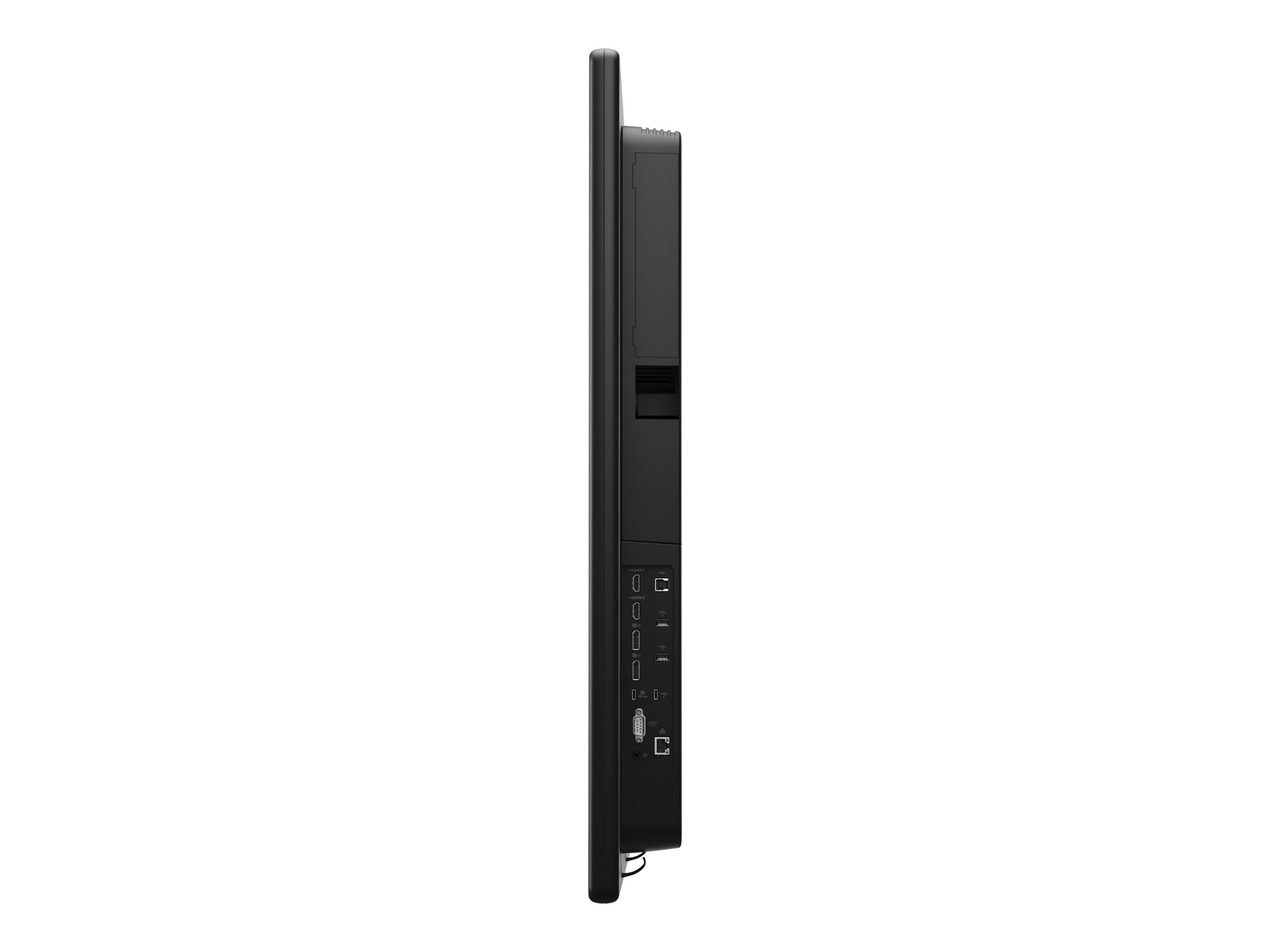 Dell P5525QC - 138.8 cm (55) Diagonalklasse LCD-Display mit LED-Hintergrundbeleuchtung - Konferenz - 4K UHD (2160p)