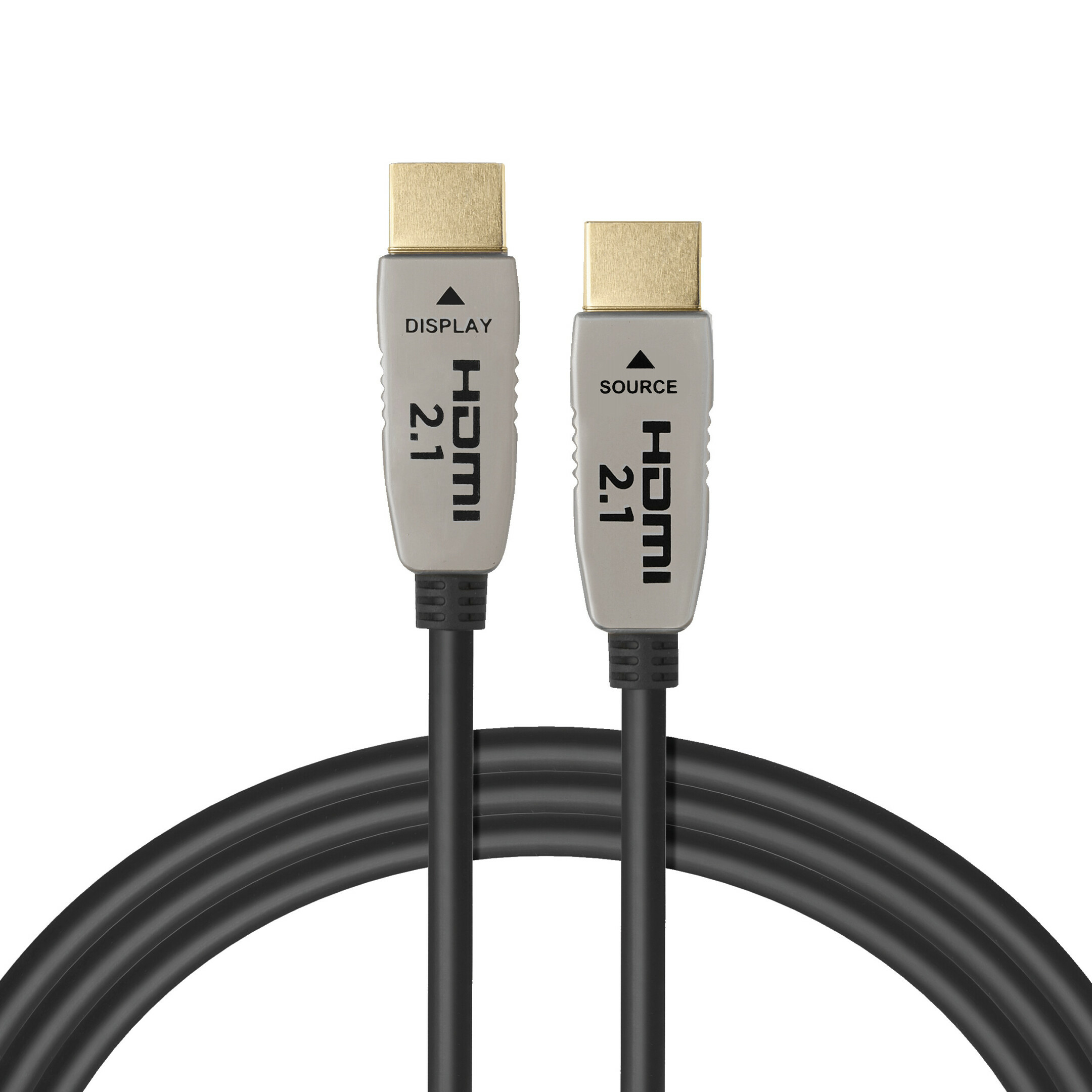 celexon UHD Optical Fibre HDMI 8K 48Gbps Active Kabel schwarz - Kabel - Digital/Display/Video