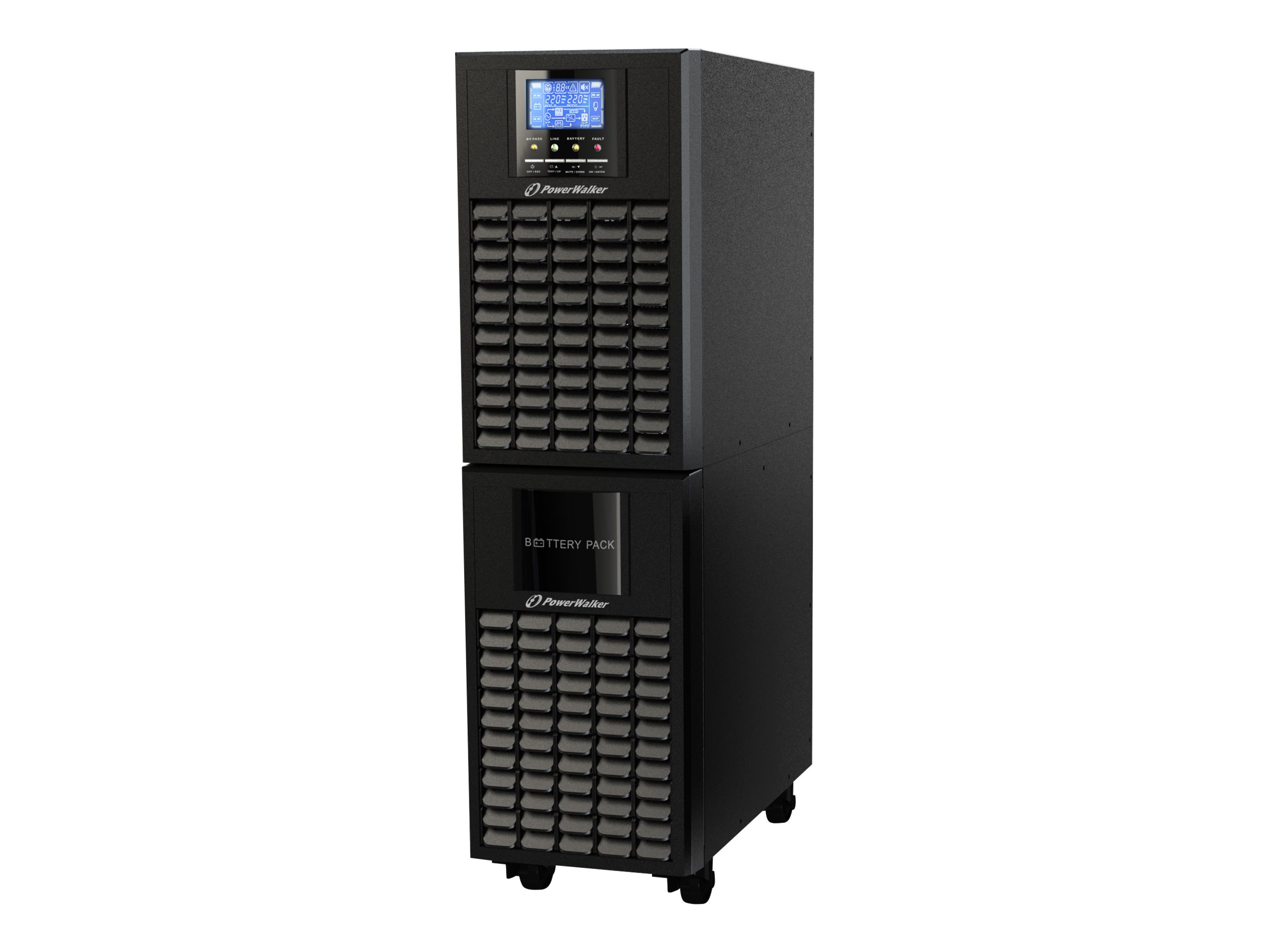 PowerWalker VFI 6000 CG PF1 - USV - 6000 Watt