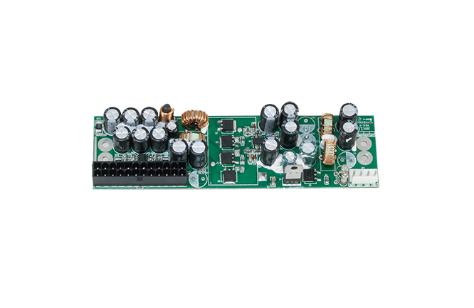 Chieftec CDP-120ITX adaptateur de puissance & onduleur Intrieure 85 W Noir