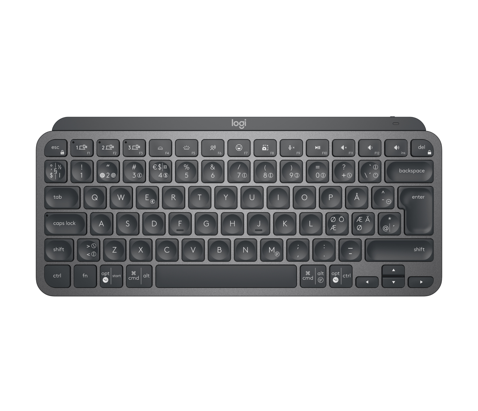 Logitech MX Keys Mini for Business - Tastatur