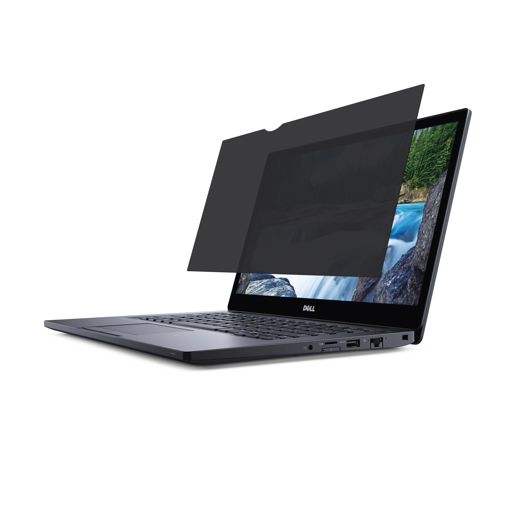 DELL DELLPF13 display privacy filters Frameless display privacy filter 33.8 cm (13.3)