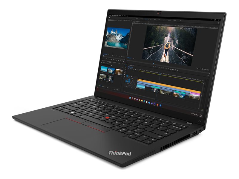 Lenovo ThinkPad T14 - 14 Notebook - Core i7 1,5 GHz