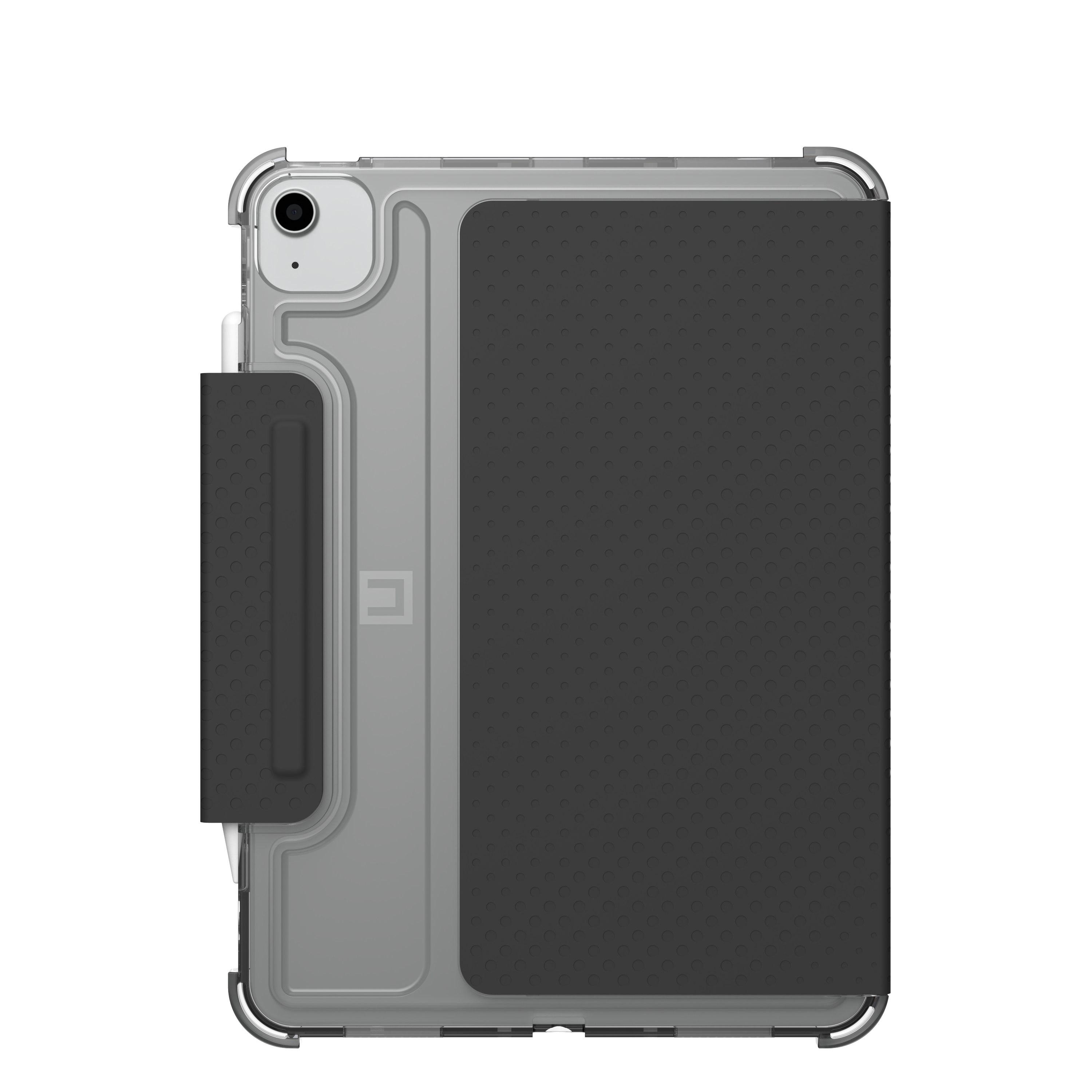 [U] by UAG 12329N314040 custodia per tablet 27,9 cm (11) Custodia a libro Nero, Traslucido