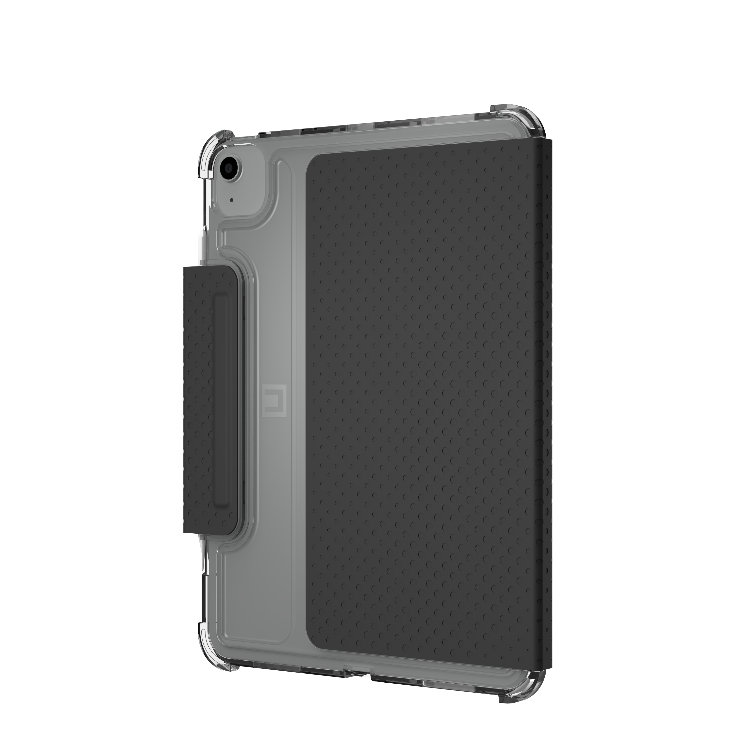 [U] by UAG 12329N314040 custodia per tablet 27,9 cm (11) Custodia a libro Nero, Traslucido