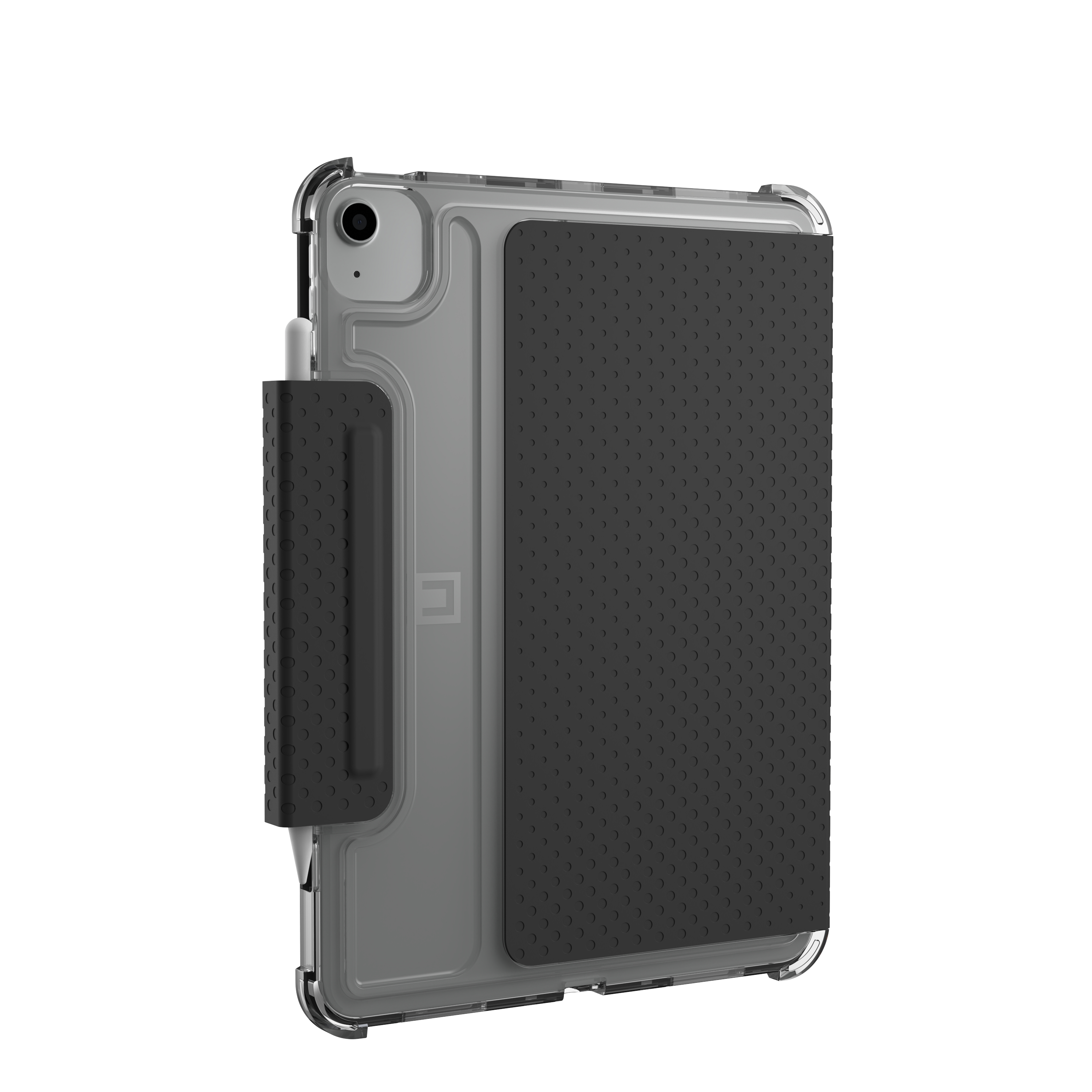 [U] by UAG 12329N314040 custodia per tablet 27,9 cm (11) Custodia a libro Nero, Traslucido
