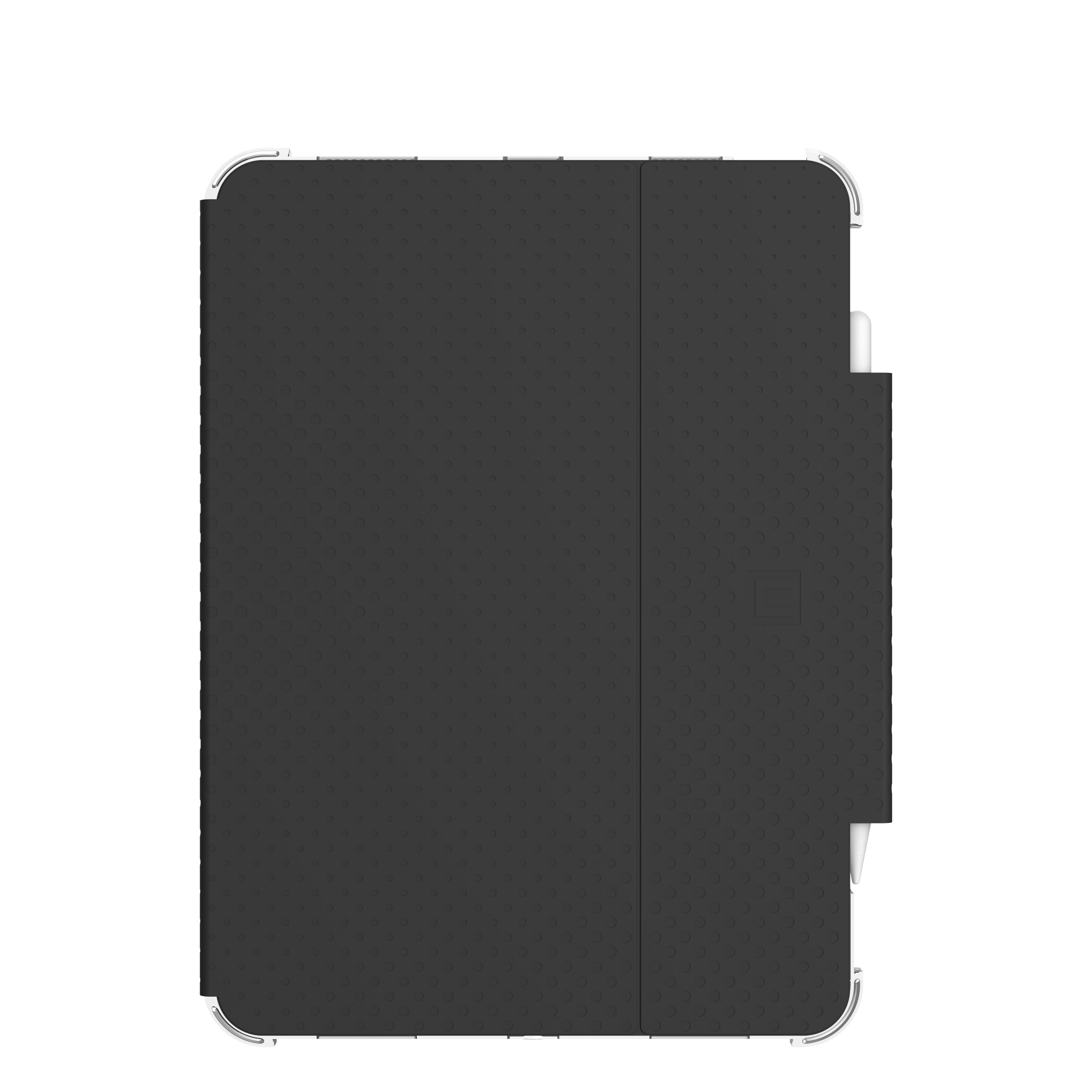 [U] by UAG 12329N314040 custodia per tablet 27,9 cm (11) Custodia a libro Nero, Traslucido