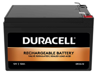 Duracell 12V 12Ah VRLA Battery