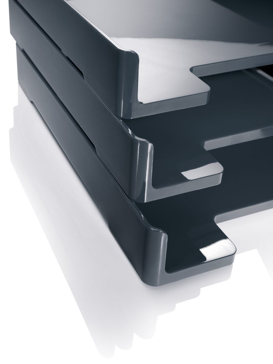 Sigel SA167 - ABS Synthetik - Kunststoff - Grau - 268 mm - 33,3 cm - 50 mm - 1 St�ck(e)