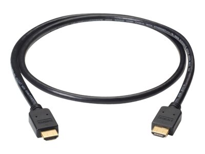 Black Box Premium - HDMI-Kabel mit Ethernet - HDMI mnnlich zu HDMI mnnlich