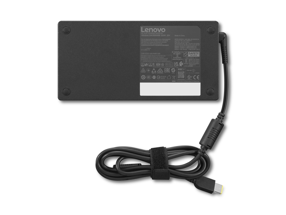 Lenovo Netzteil - Wechselstrom 100-240 V - 300 Watt