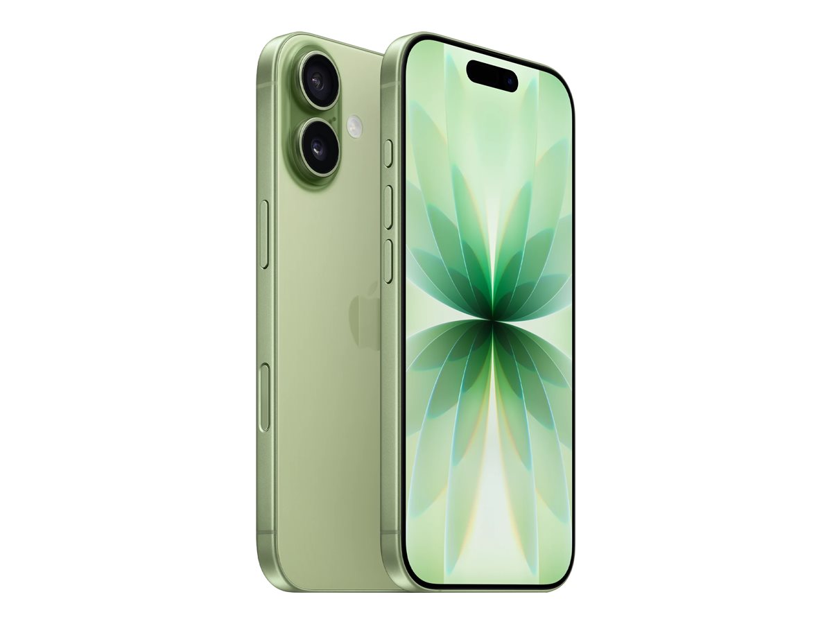 Apple iPhone 17 - 5G Smartphone - Dual-SIM / Interner Speicher 512 GB - OLED-Display - 6.3 - 2622 x 1206 Pixel (120 Hz)