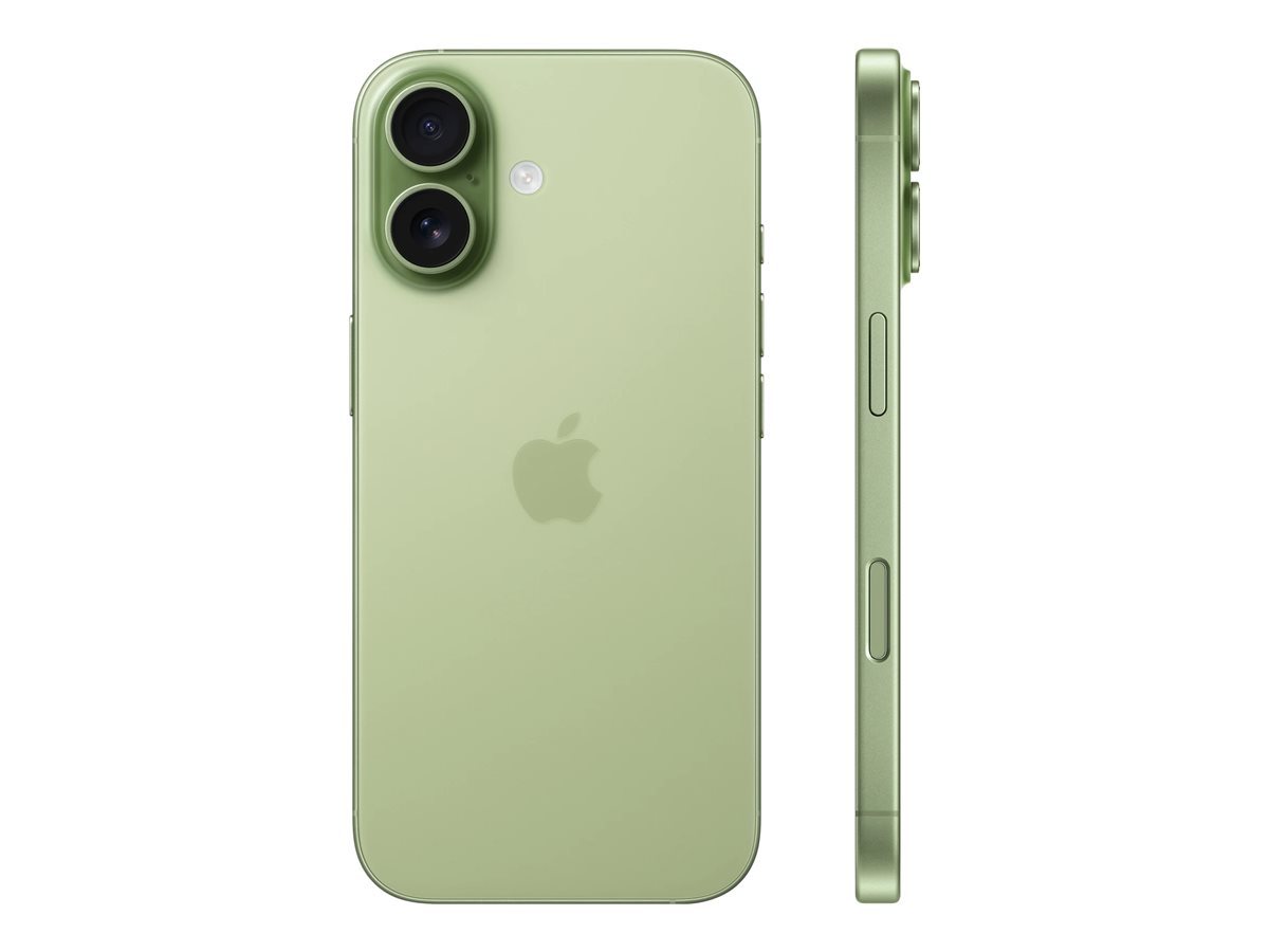 Apple iPhone 17 - 5G Smartphone - Dual-SIM / Interner Speicher 512 GB - OLED-Display - 6.3 - 2622 x 1206 Pixel (120 Hz)