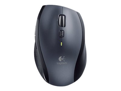 Logitech Marathon M705 mouse Office Right-hand RF Wireless Laser 1000 DPI