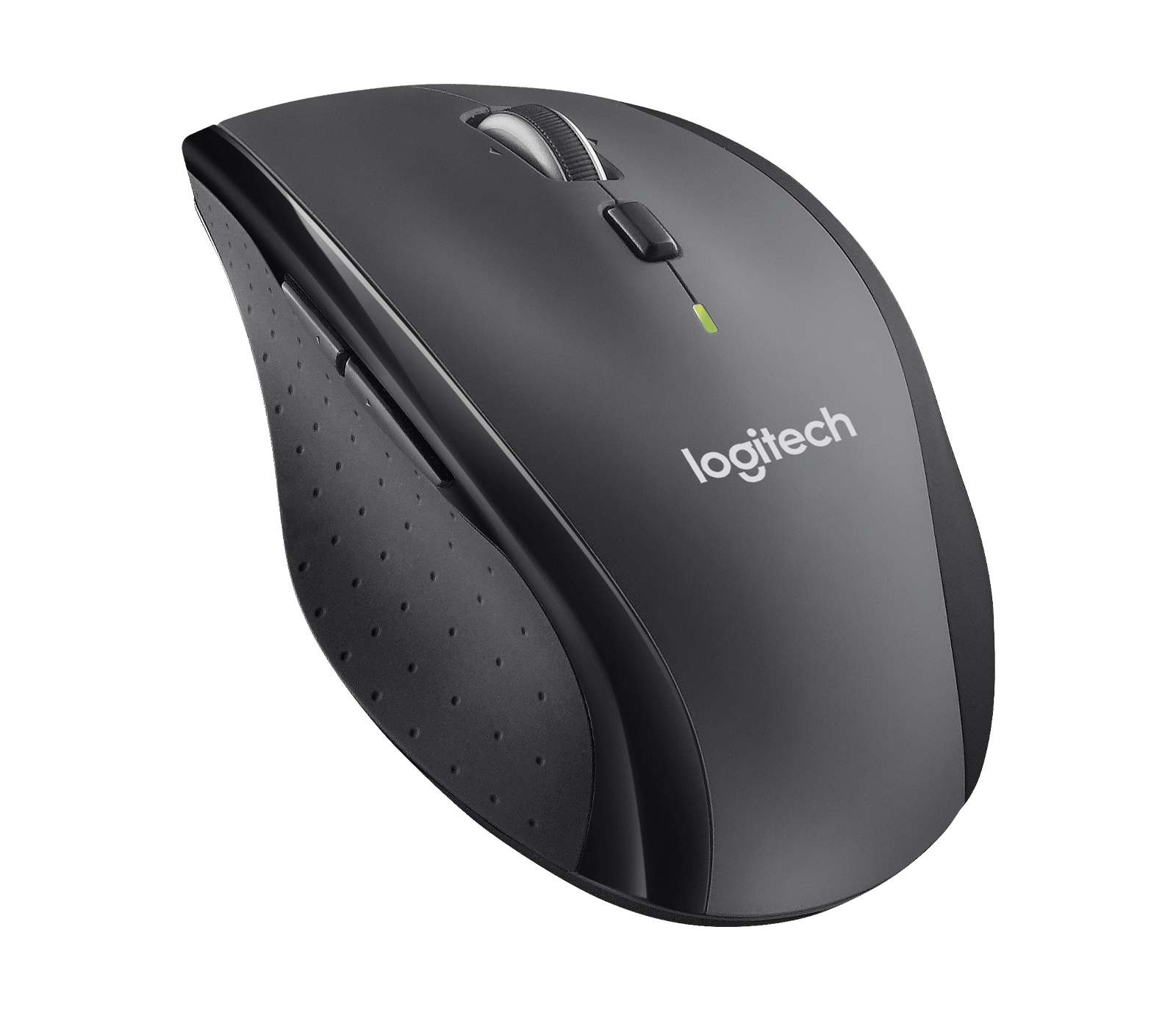 Logitech Marathon M705 mouse Office Right-hand RF Wireless Laser 1000 DPI