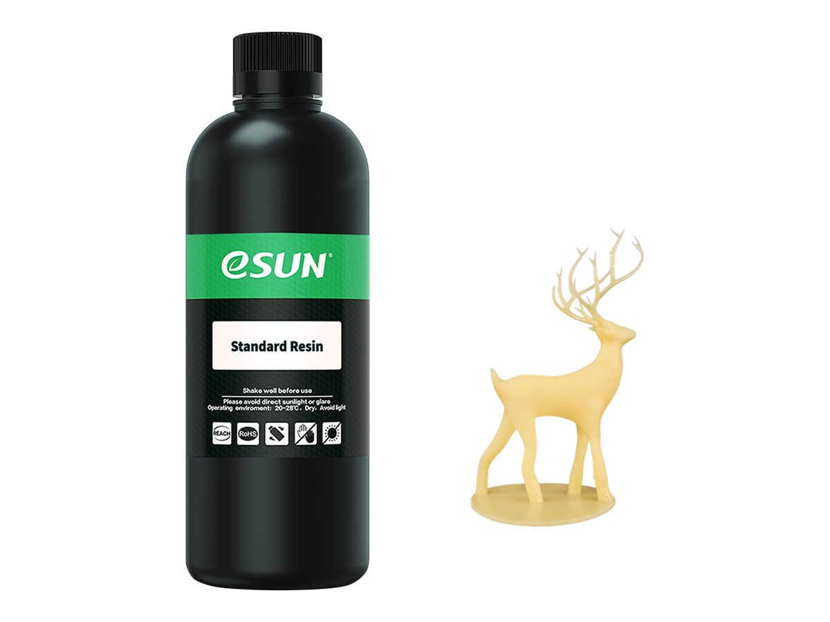 Esun 1 kg - Gelb - UV-Harz (3D)