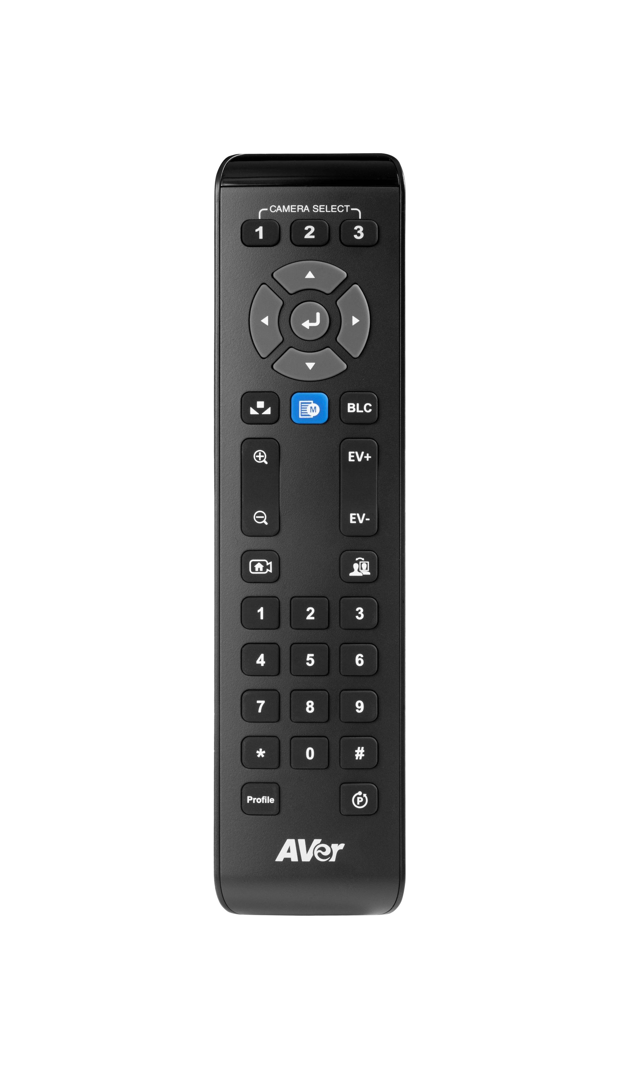 AVer PTC500S - Netzwerk-Überwachungskamera - PTZ