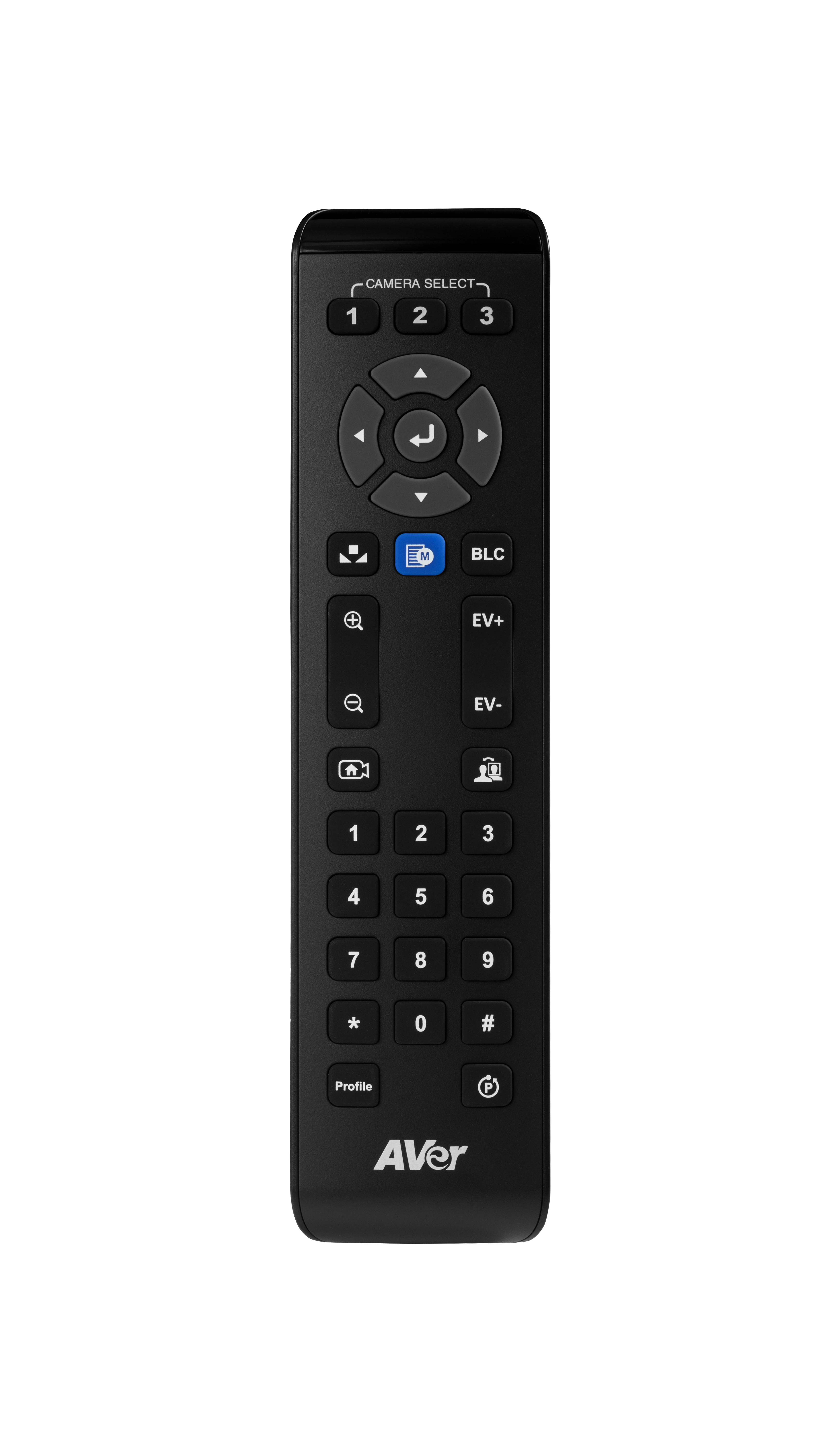 AVer PTC500S - Netzwerk-Überwachungskamera - PTZ