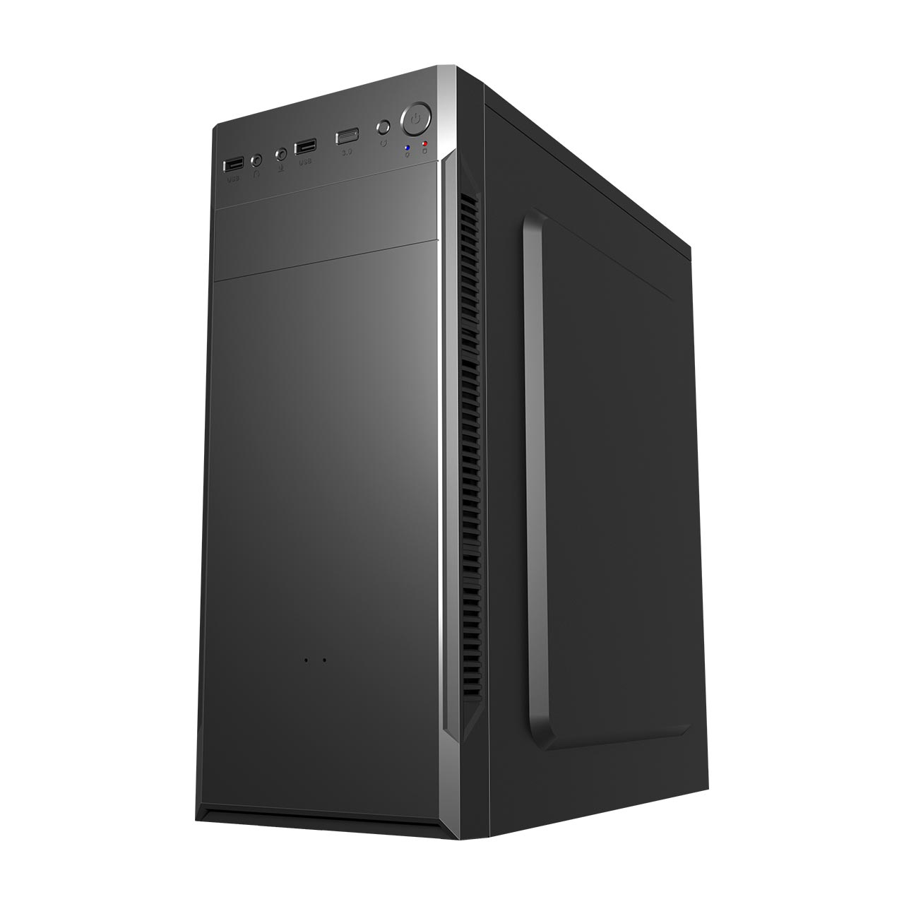 FSP Computergeh�use Midi CMT160
