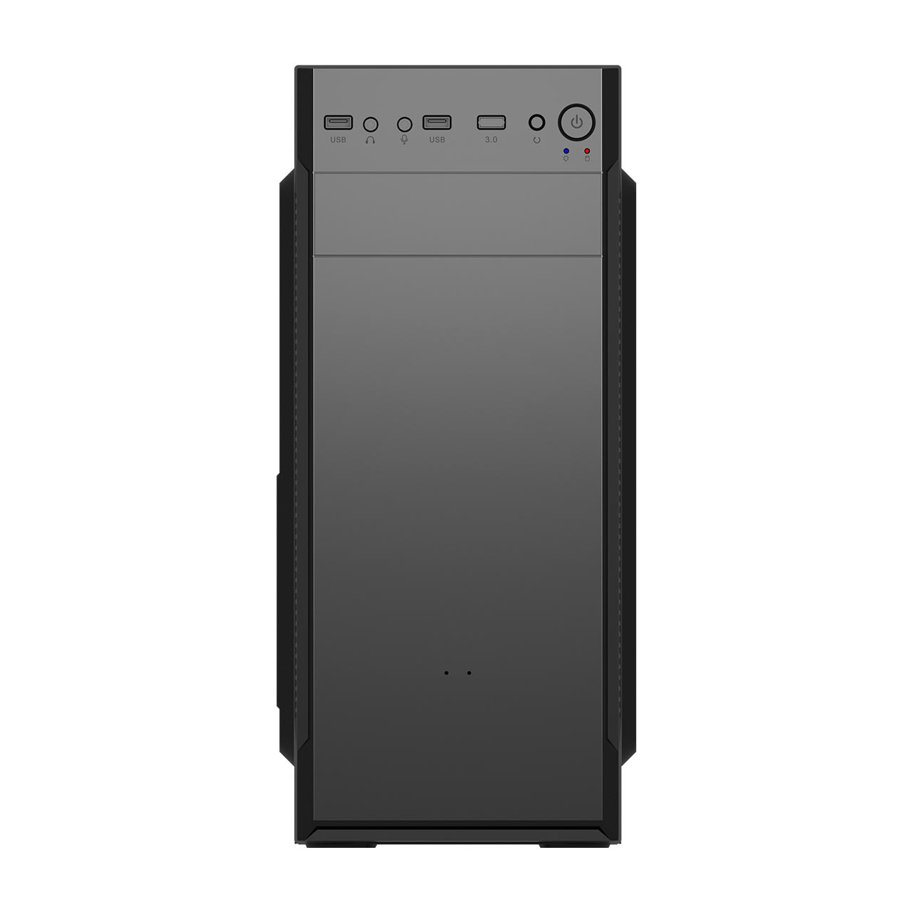 FSP Computergeh�use Midi CMT160