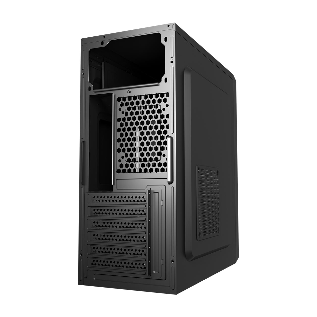 FSP Computergeh�use Midi CMT160