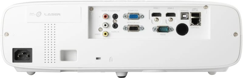Viewsonic LSC520WU vid�o-projecteur Projecteur � focale standard 5200 ANSI lumens 3LCD WUXGA (1920x1200) Blanc