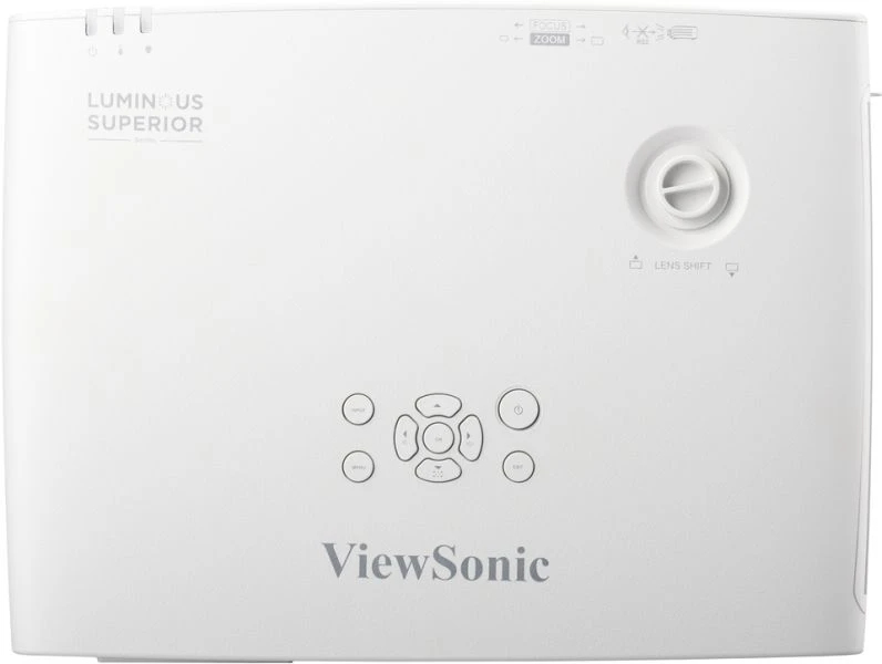 Viewsonic LSC520WU vid�o-projecteur Projecteur � focale standard 5200 ANSI lumens 3LCD WUXGA (1920x1200) Blanc
