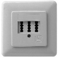 ZE Kommunikationstechnik 1-675.05.5.19 socket-outlet