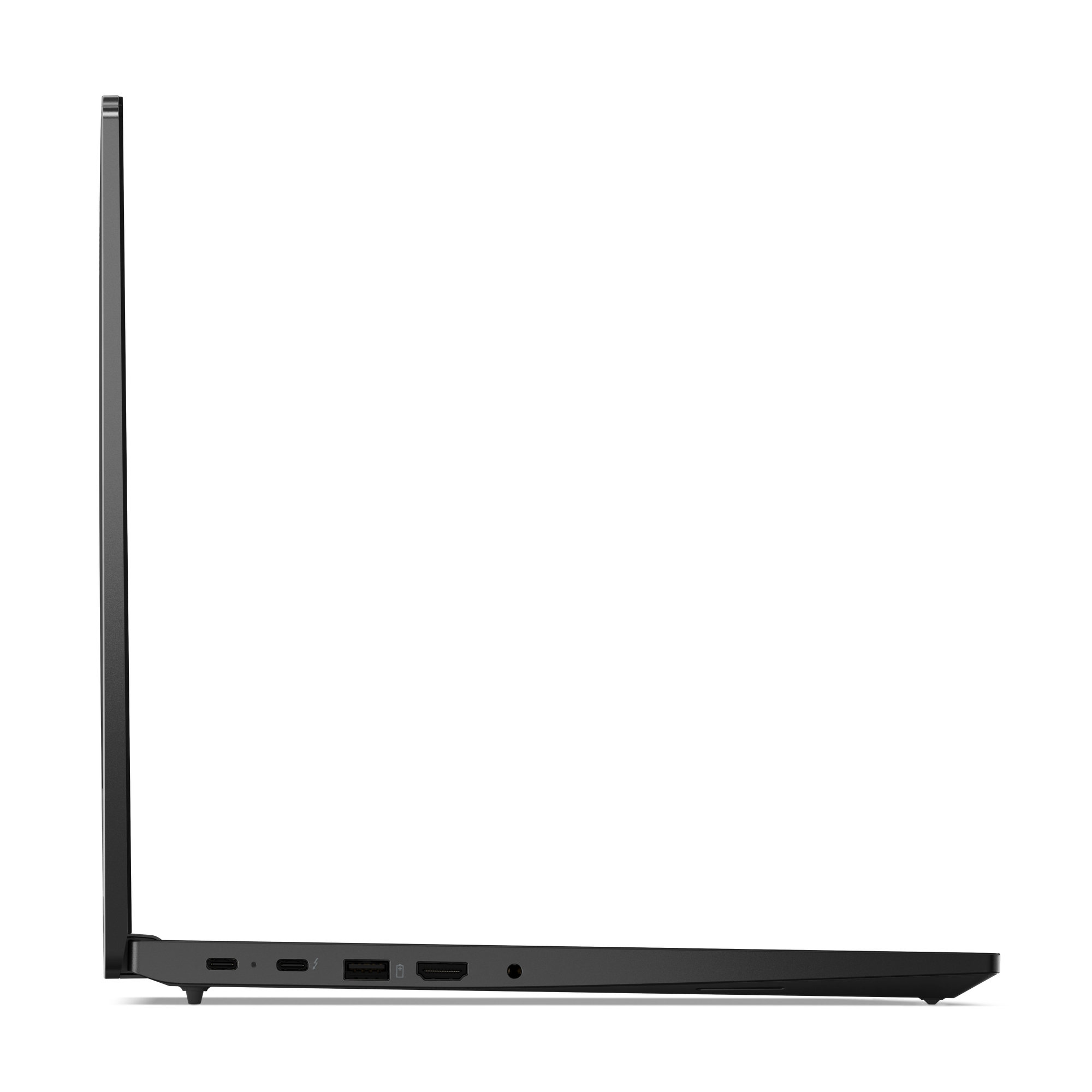 Lenovo ThinkPad E16 Gen 2 21MA - 180-Scharnierdesign - Intel Core Ultra 7 155H / 1.4 GHz - Win 11 Pro - Intel Arc Graphics - 16 GB RAM - 512 GB SSD TCG Opal Encryption 2, NVMe - 40.6 cm (16)