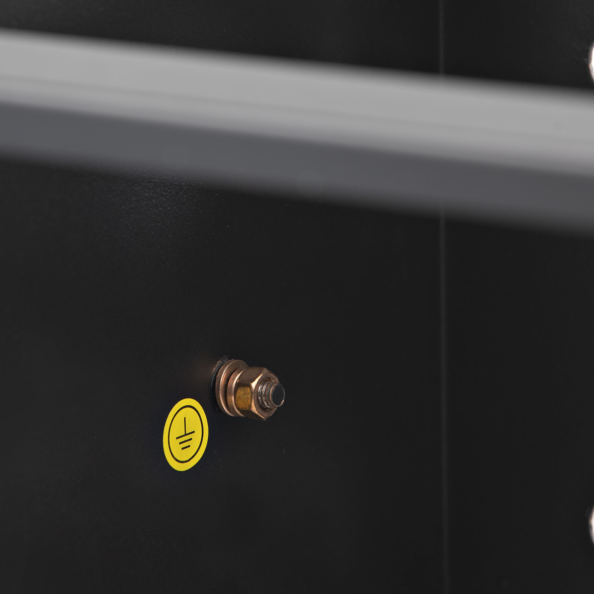 StarTech.com 4HE Wandmontage Rack - 19 Zoll Wandmontage-Netzwerk-Rack - 35cm tief (Low Profile)