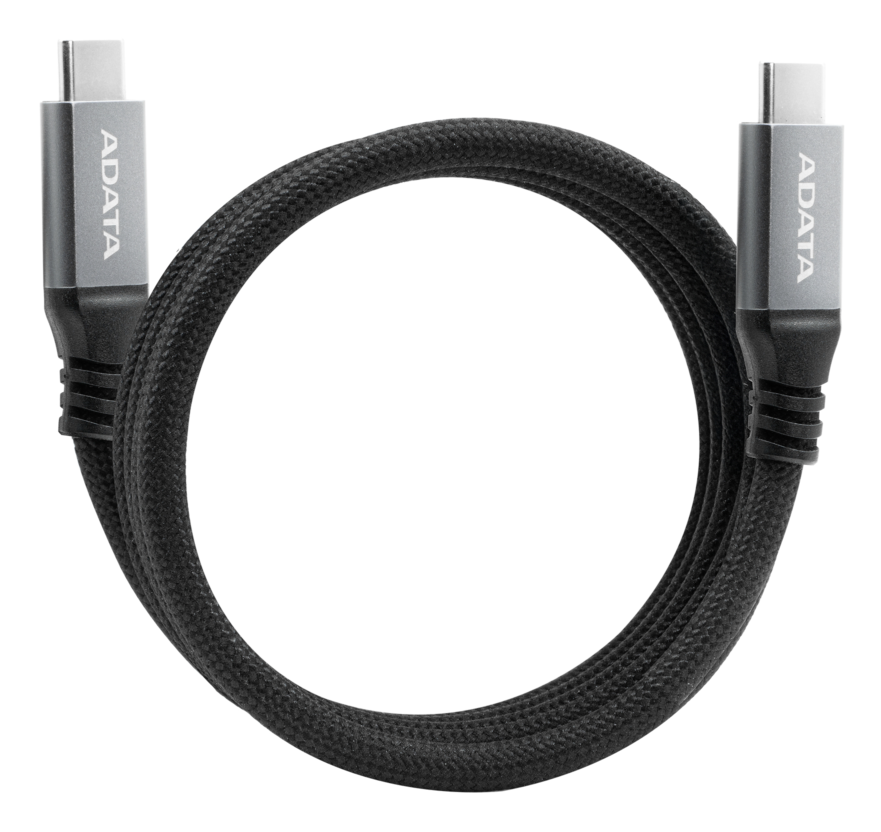 ADATA CACCU3-100W-100AN-BK c�ble USB USB 3.2 Gen 2 (3.1 Gen 2) 1 m USB C Noir