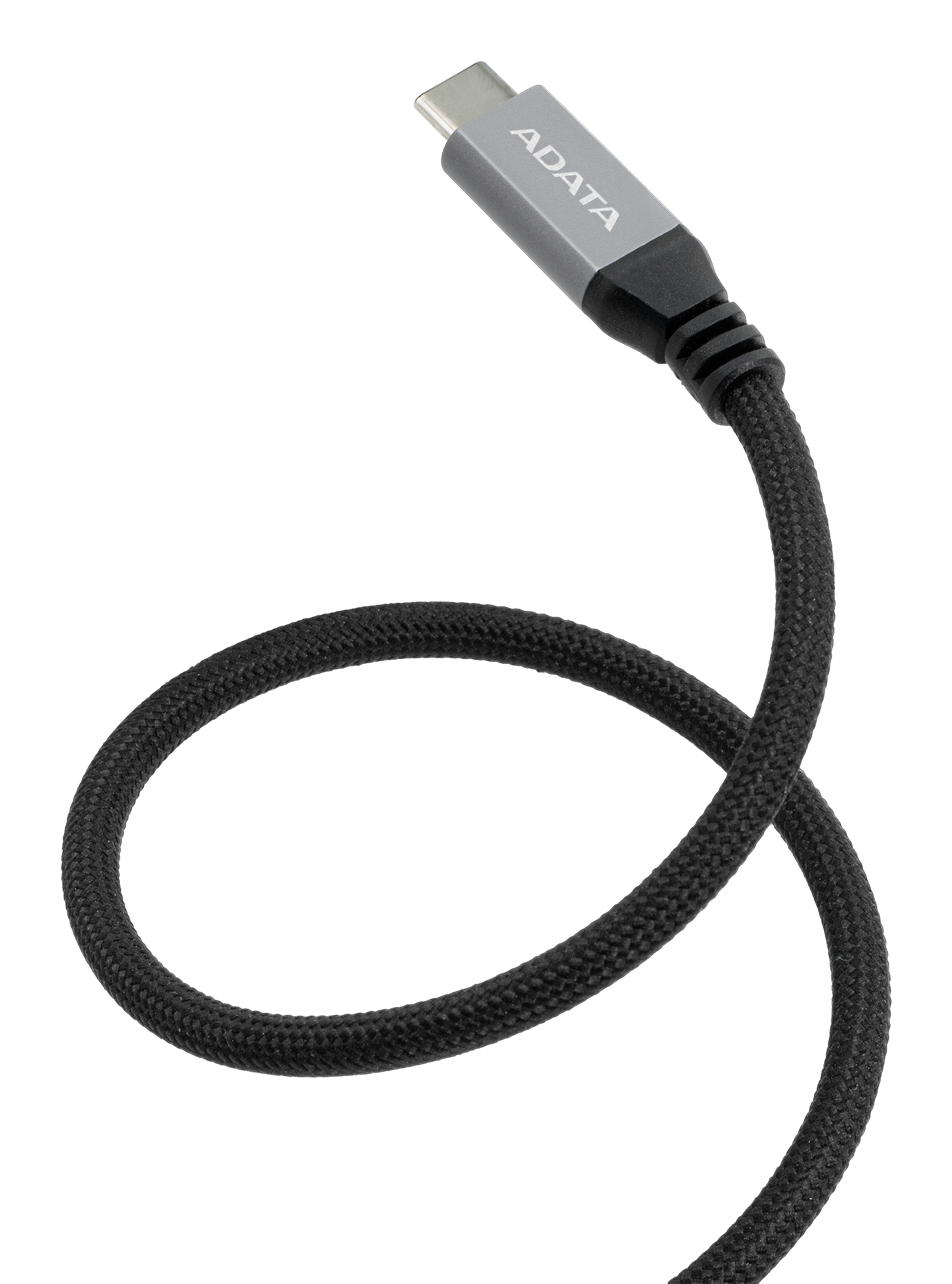 ADATA CACCU3-100W-100AN-BK c�ble USB USB 3.2 Gen 2 (3.1 Gen 2) 1 m USB C Noir