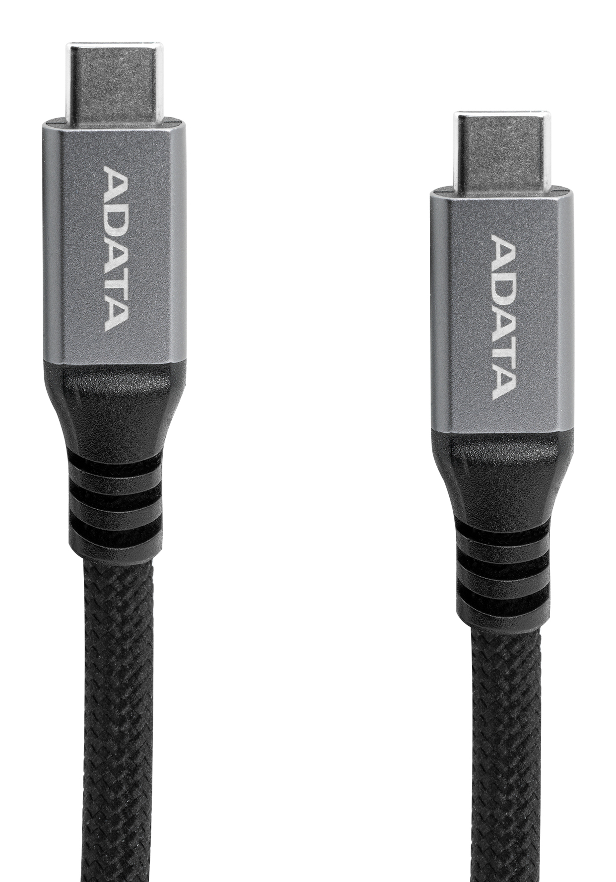 ADATA CACCU3-100W-100AN-BK c�ble USB USB 3.2 Gen 2 (3.1 Gen 2) 1 m USB C Noir