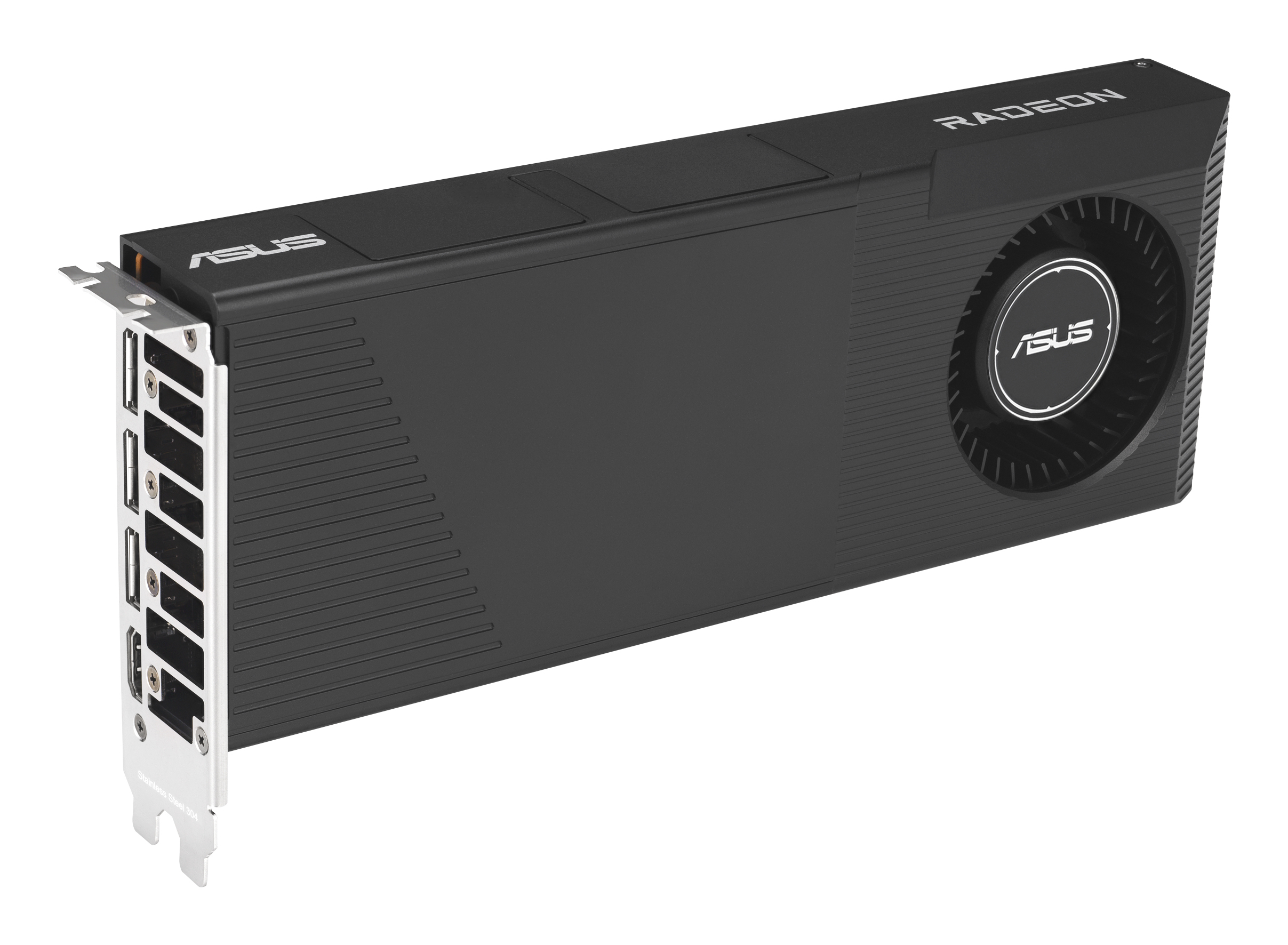 ASUS Turbo -AI-PRO-R9700-32G AMD Radeon AI PRO R9700 32 GB GDDR6