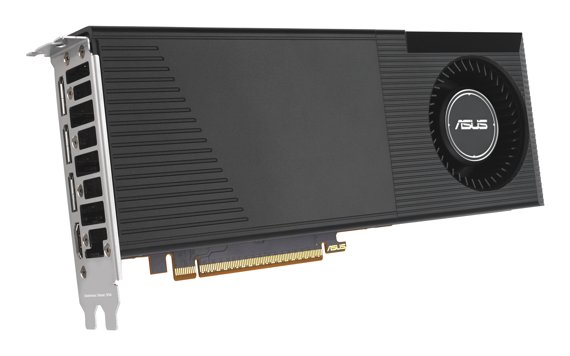 ASUS Turbo -AI-PRO-R9700-32G AMD Radeon AI PRO R9700 32 GB GDDR6