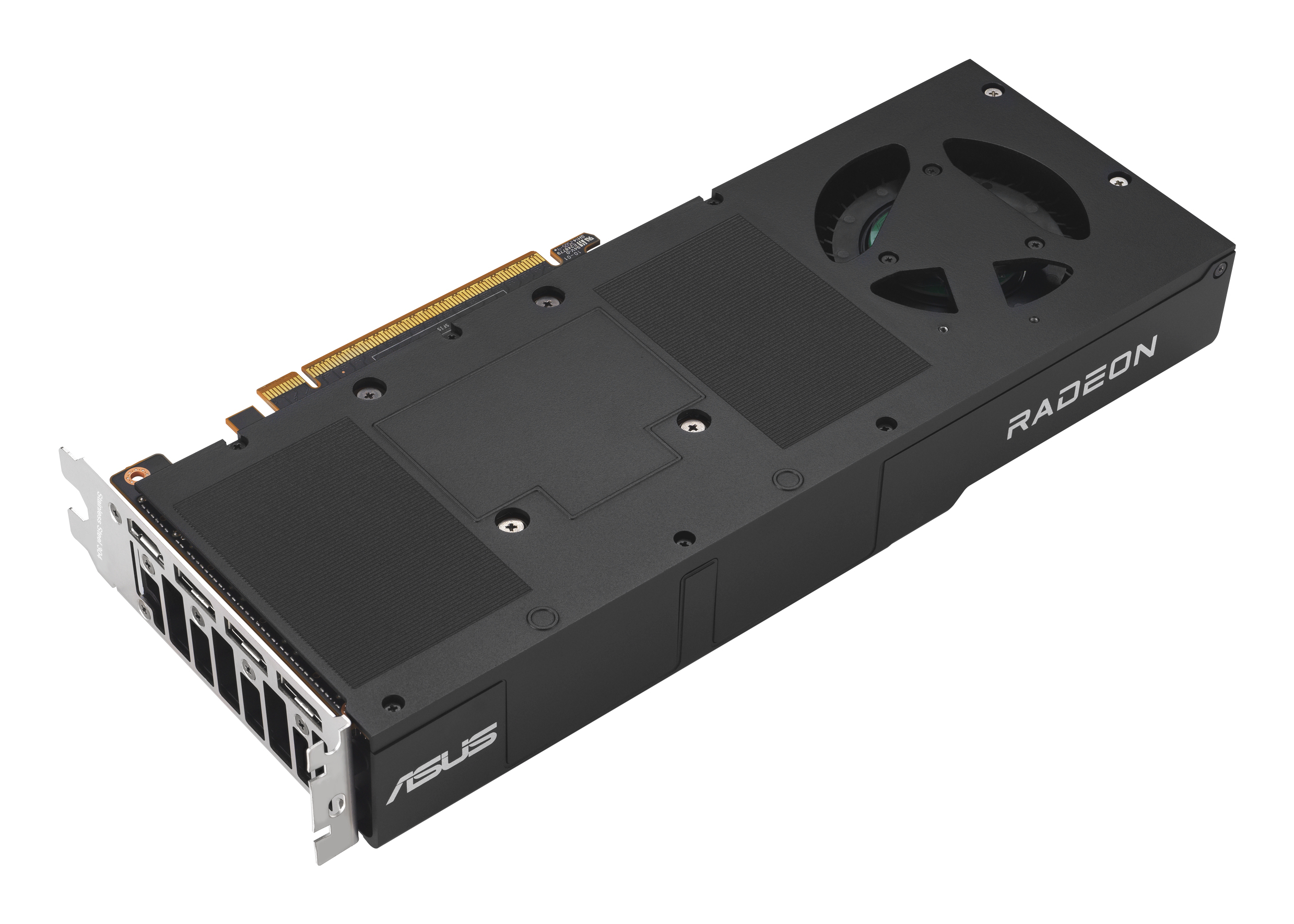 ASUS Turbo -AI-PRO-R9700-32G AMD Radeon AI PRO R9700 32 GB GDDR6