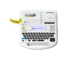 Epson LabelWorks LW-700 label printer Thermal transfer 180 x 180 DPI 13 mm/sec Wired QWERTY