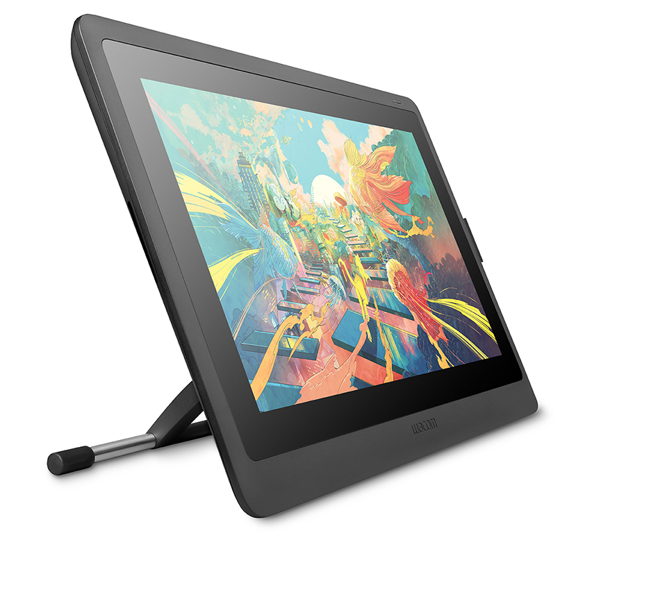 Wacom ACK620K accessoire pour tablette graphique Pieds