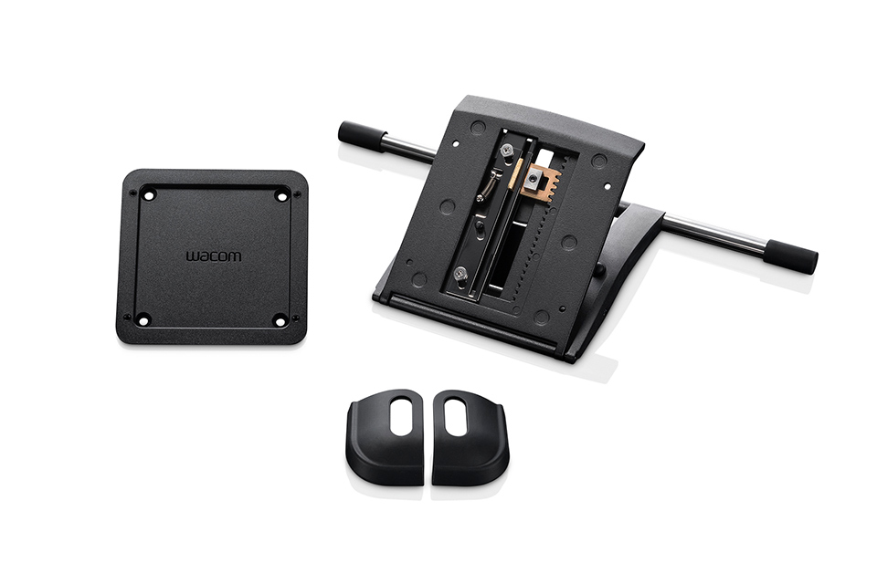 Wacom ACK620K accessoire pour tablette graphique Pieds