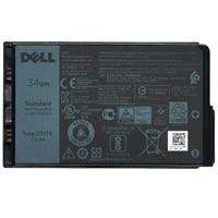 DELL J82G5 composant de laptop suppl�mentaire Batterie