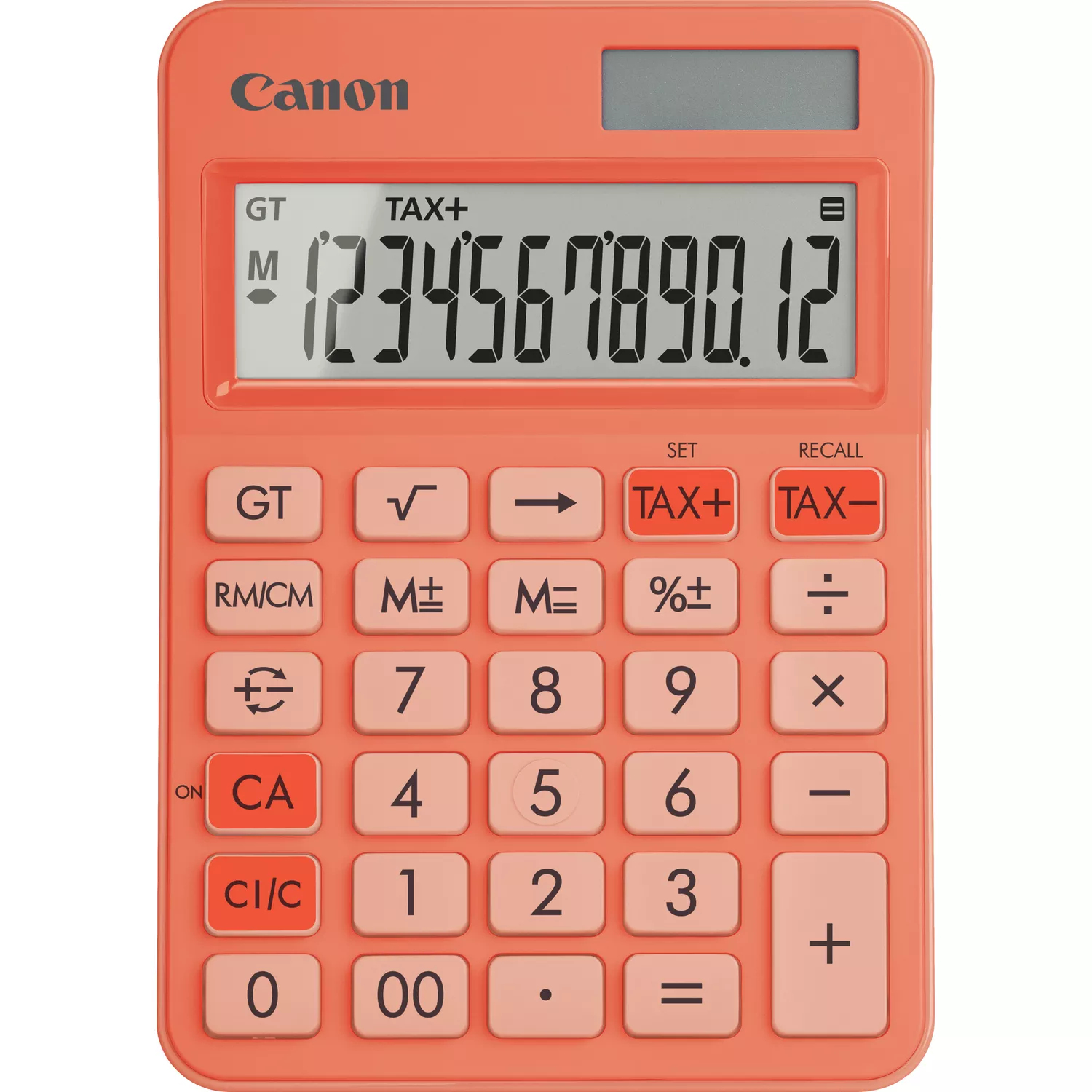 Canon LS-125KB-OR EMEA HB office calculator
