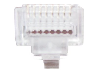 Gembird Modular Plug - Netzwerkanschluss - RJ-45 (M)