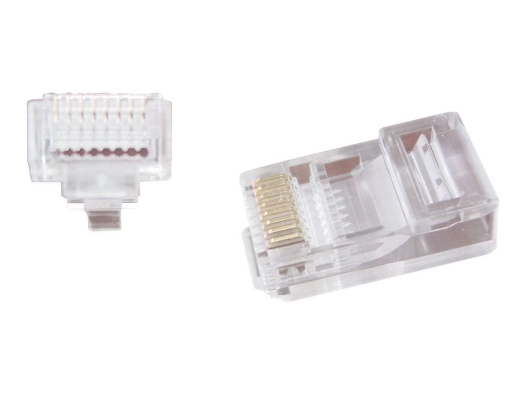 Gembird Modular Plug - Netzwerkanschluss - RJ-45 (M)