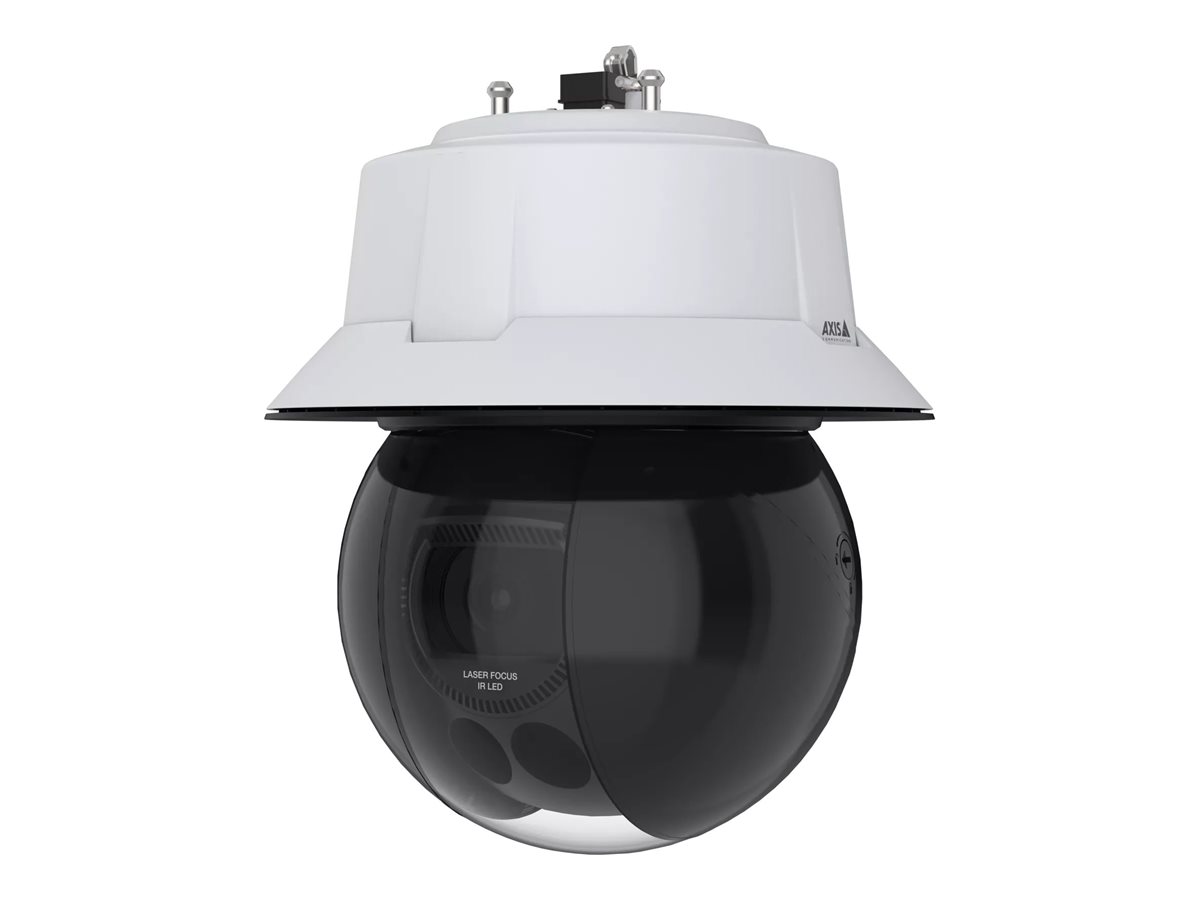 Axis Q63 Series Q6358-LE - Netzwerk-�berwachungskamera - PTZ - Au�enbereich - vandalensicher / schlagfest / wetterbest�ndig - Farbe (Tag&Nacht)