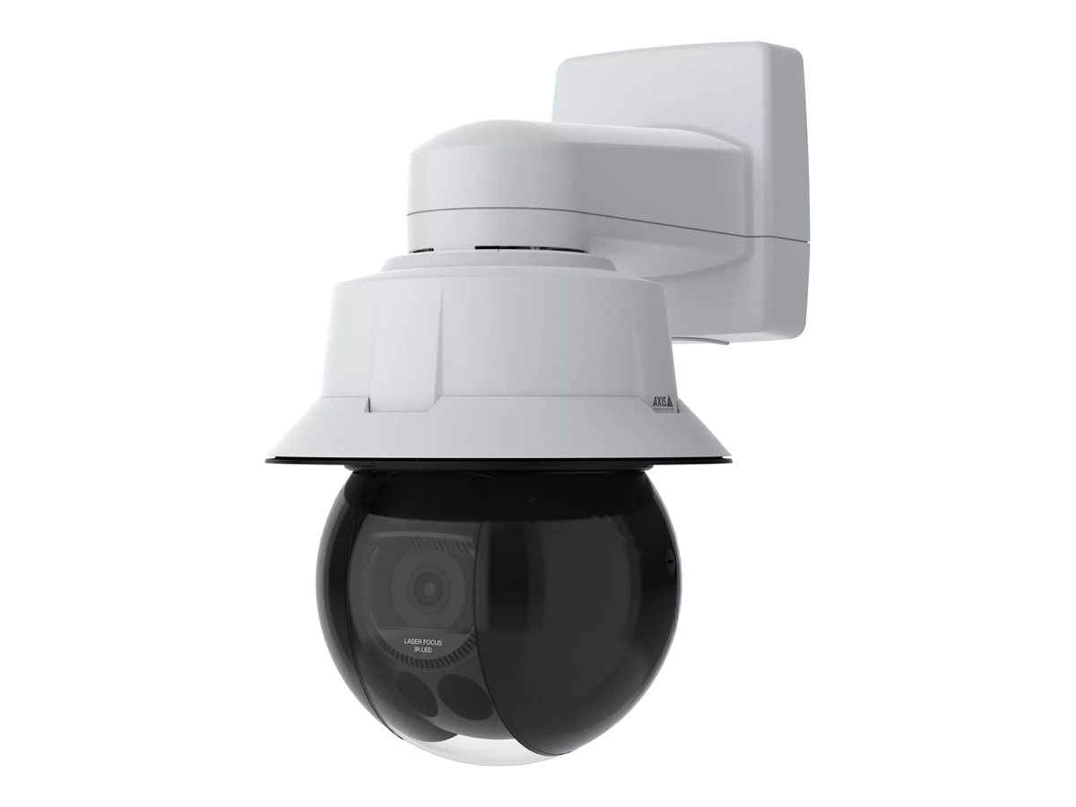 Axis Q63 Series Q6358-LE - Netzwerk-�berwachungskamera - PTZ - Au�enbereich - vandalensicher / schlagfest / wetterbest�ndig - Farbe (Tag&Nacht)