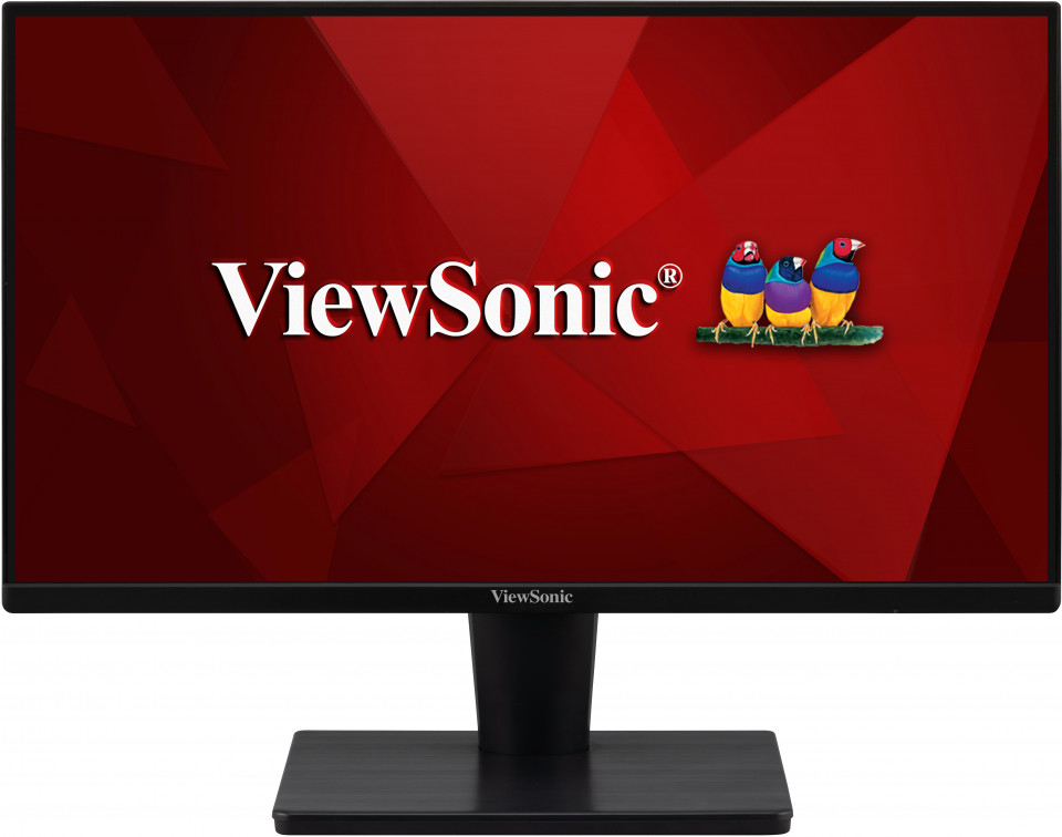 Viewsonic VA VA2215-H pantalla para PC 55,9 cm (22) 1920 x 1080 Pixeles Full HD LCD Negro